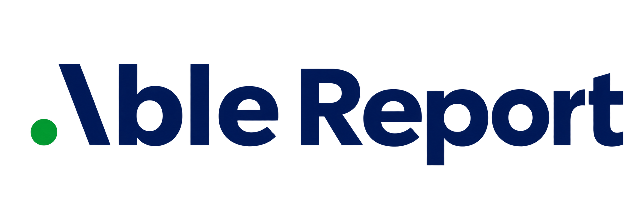 AbleReport